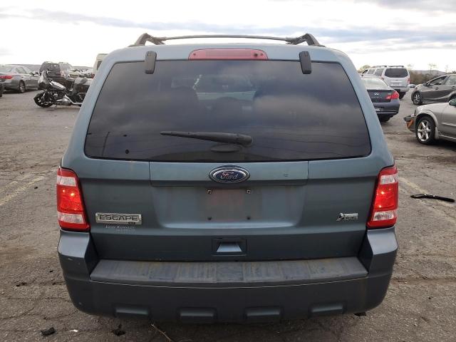 2011 FORD ESCAPE XLT - 1FMCU9DG6BKB43714