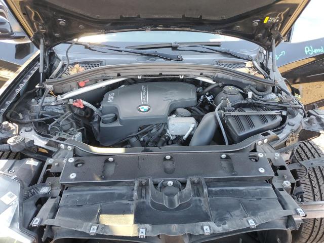 2017 BMW X3 XDRIVE2 - 5UXWX9C51H0T01923