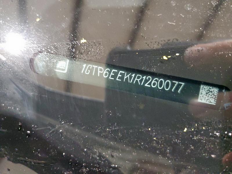 2024 GMC CANYON AT4 1GTP6EEK1R1260077