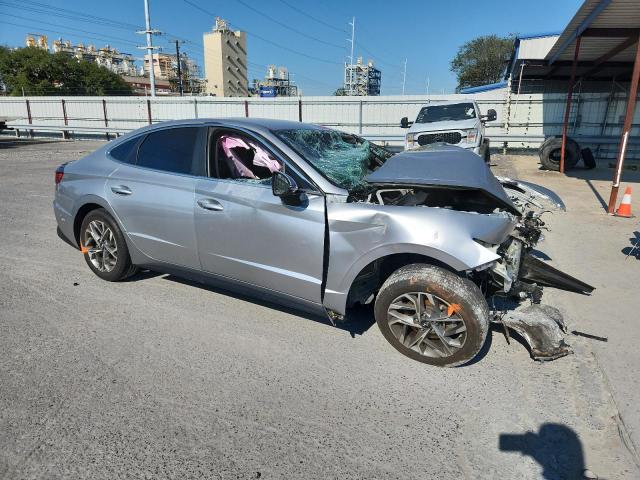 2021 HYUNDAI SONATA SEL 5NPEL4JA8MH116082