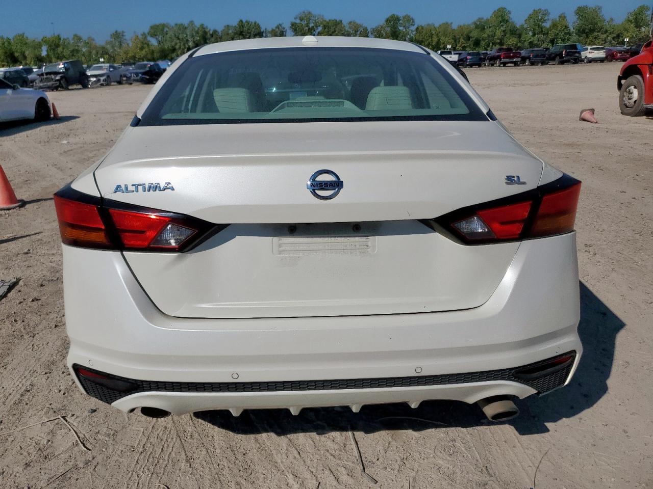 NISSAN ALTIMA SL