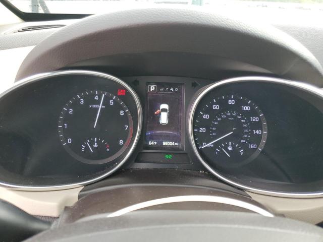 2017 HYUNDAI SANTA FE S #3290324960