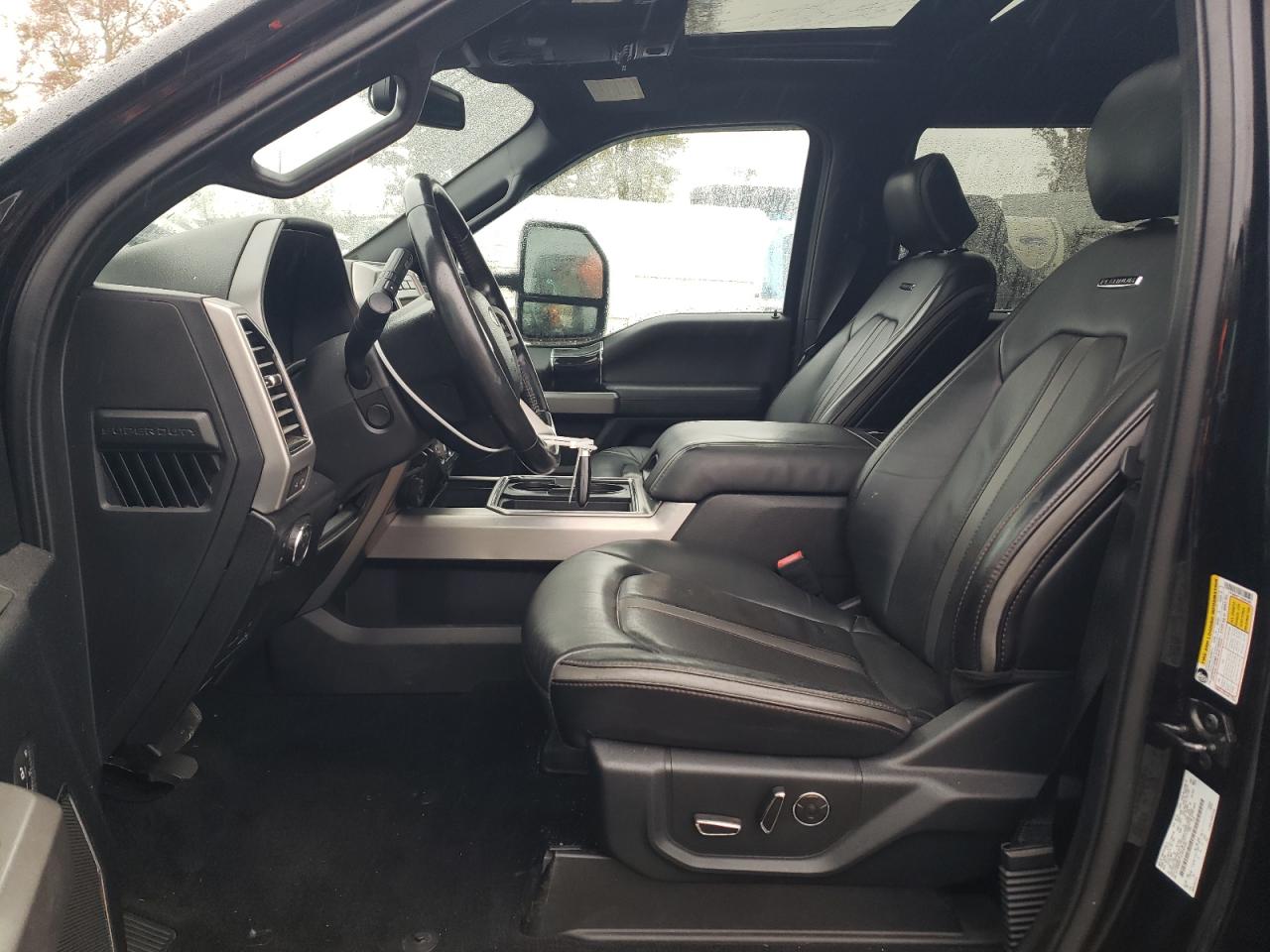 FORD F-450 SUPER DUTY