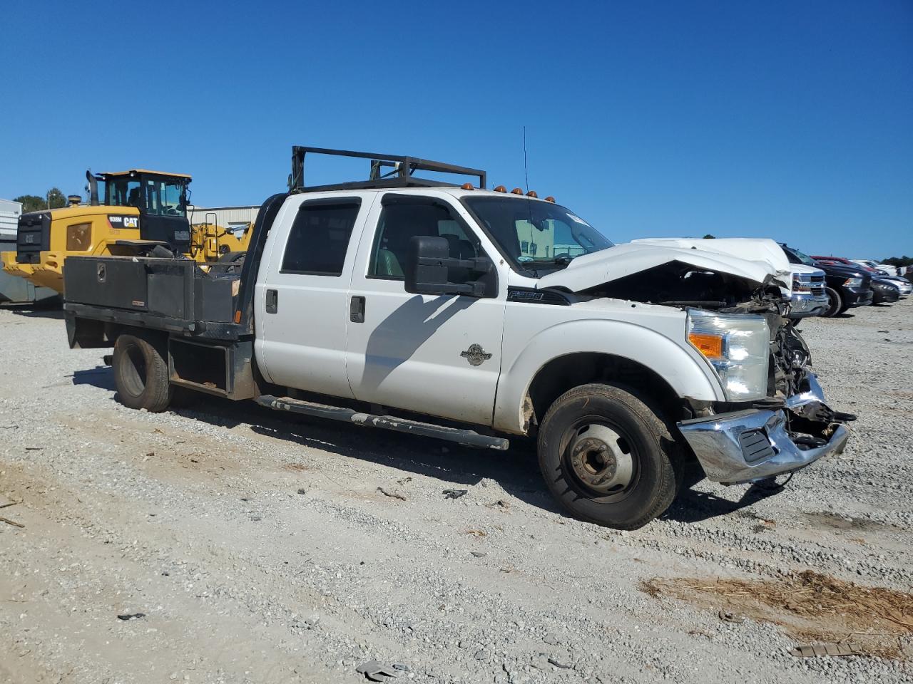 FORD F-350 SUPER DUTY