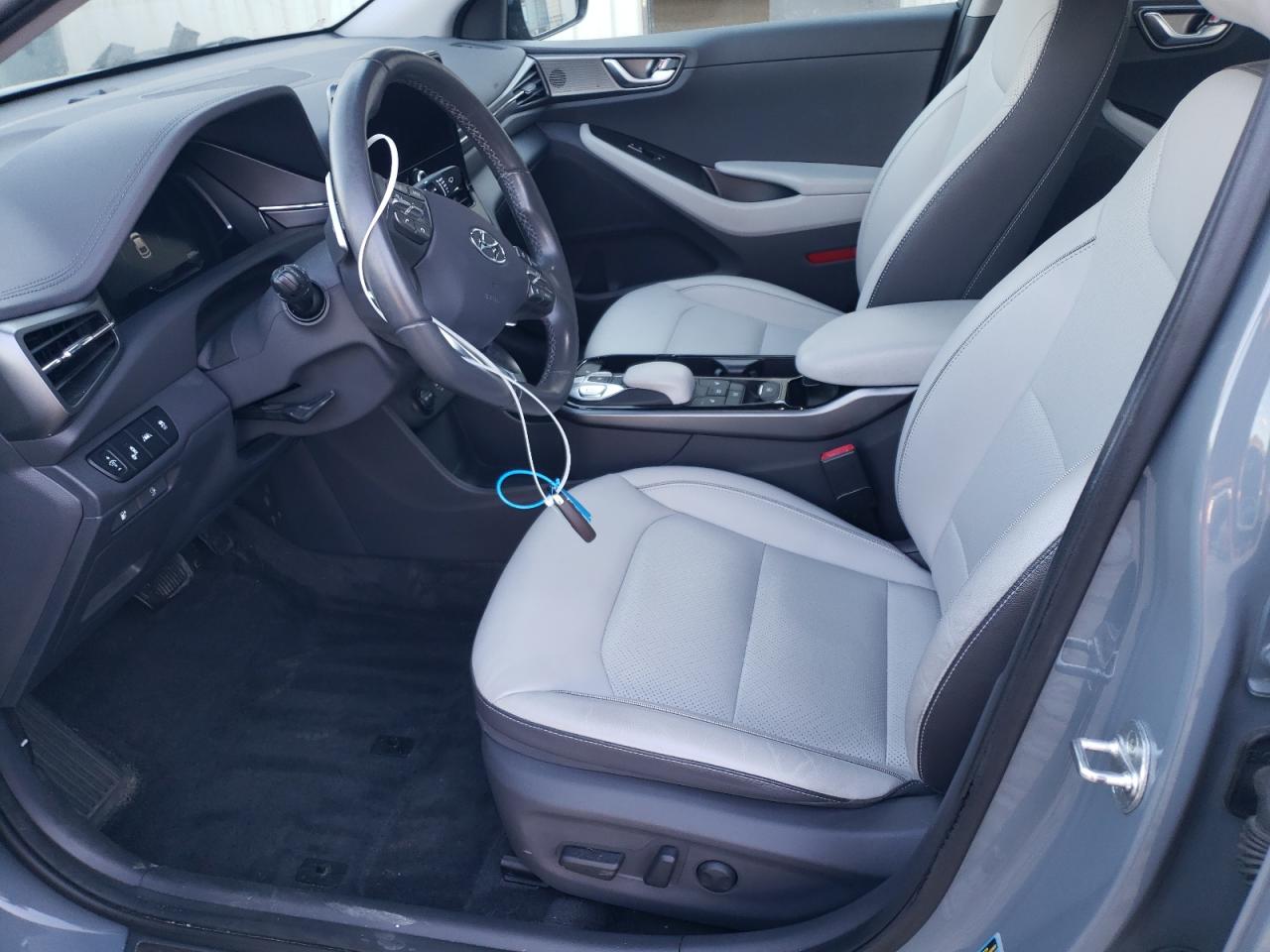 HYUNDAI IONIQ LIMITED