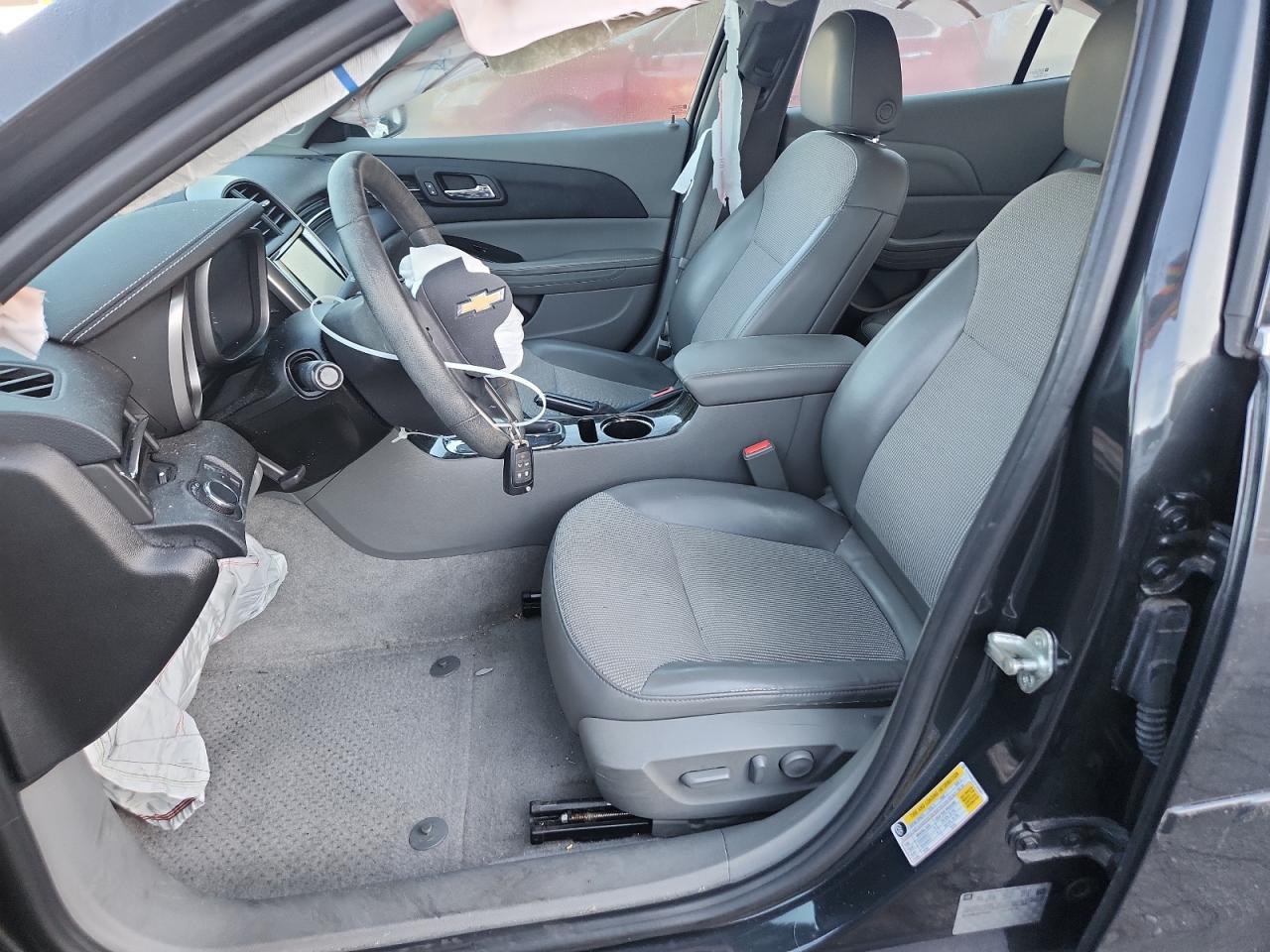 CHEVROLET MALIBU 1LT