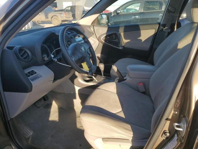 2011 TOYOTA RAV4 - 2T3KF4DV4BW096167