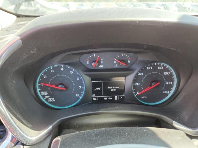 2018 CHEVROLET EQUINOX LT - 2GNAXJEV1J6294731