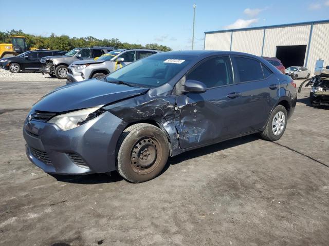 Global Auto Auctions: 2014 TOYOTA COROLLA L