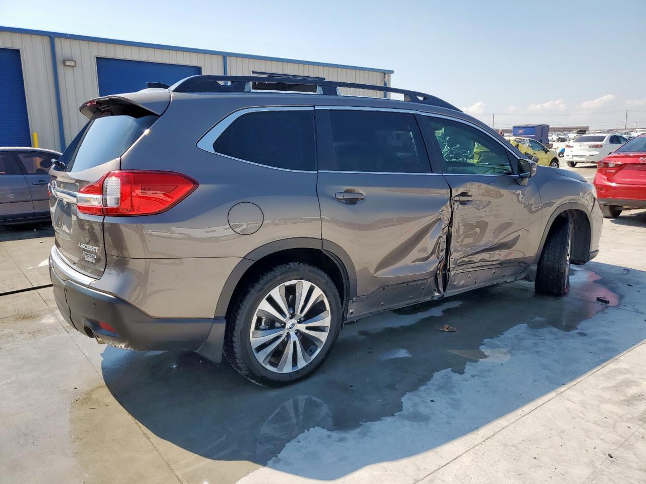 SUBARU ASCENT LIMITED