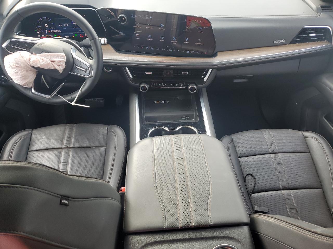 Lot #3287606014 2025 CHEVROLET TAHOE K150