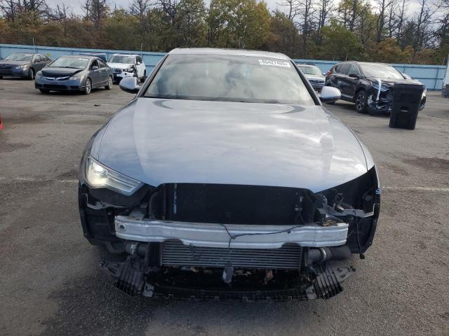 2016 AUDI A6 PREMIUM PLUS WAUGFAFC1GN007473