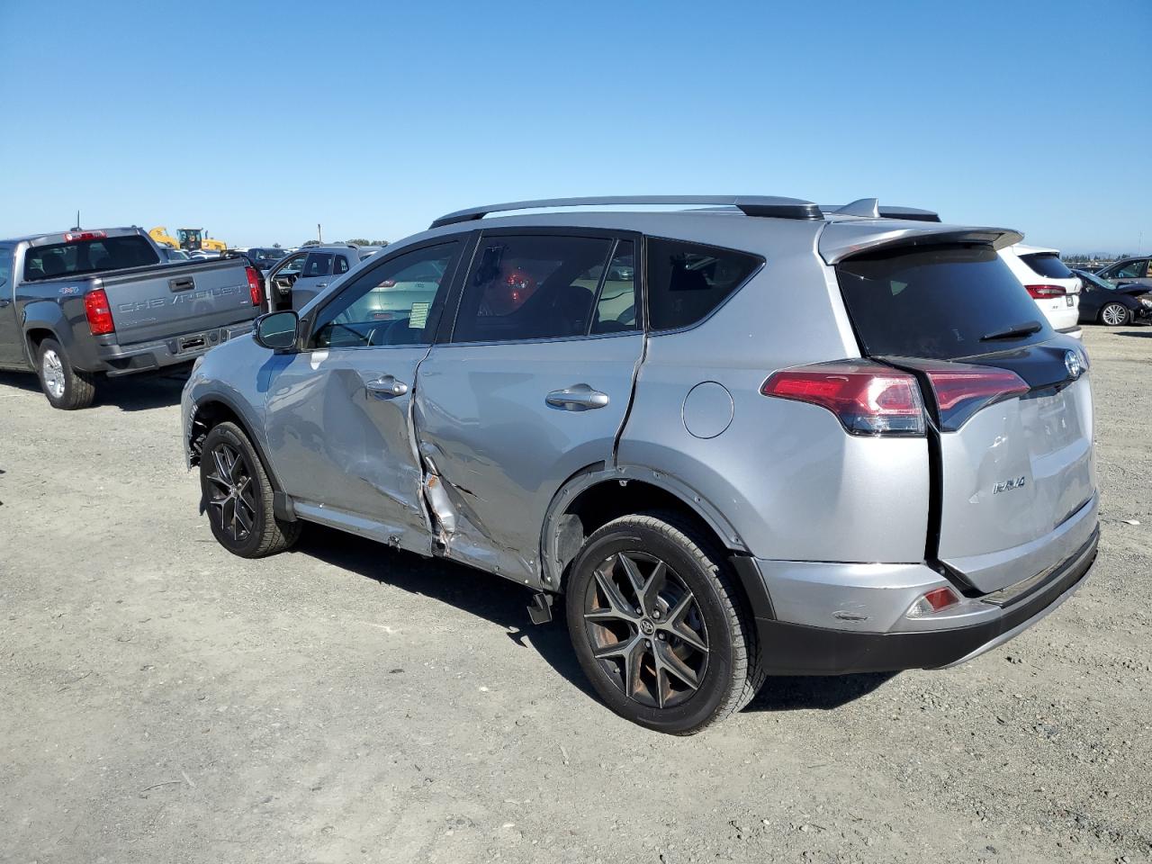 TOYOTA RAV4 SE