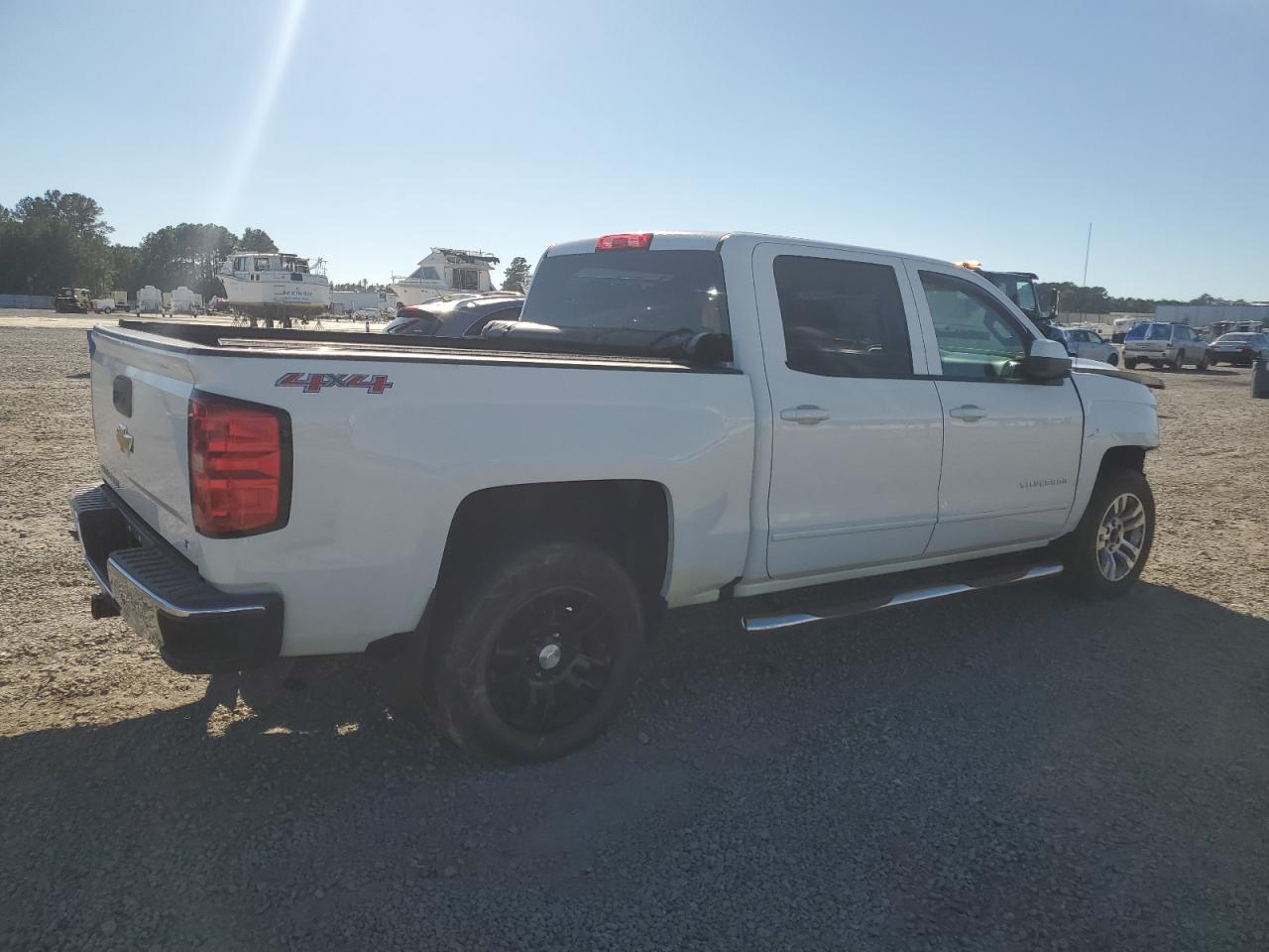 Lot #3318989326 2017 CHEVROLET SILVERADO