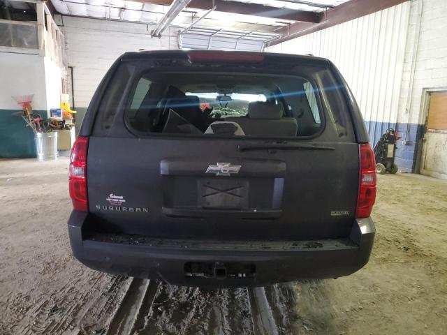 2010 CHEVROLET SUBURBAN K - 1GNUKJE36AR277924