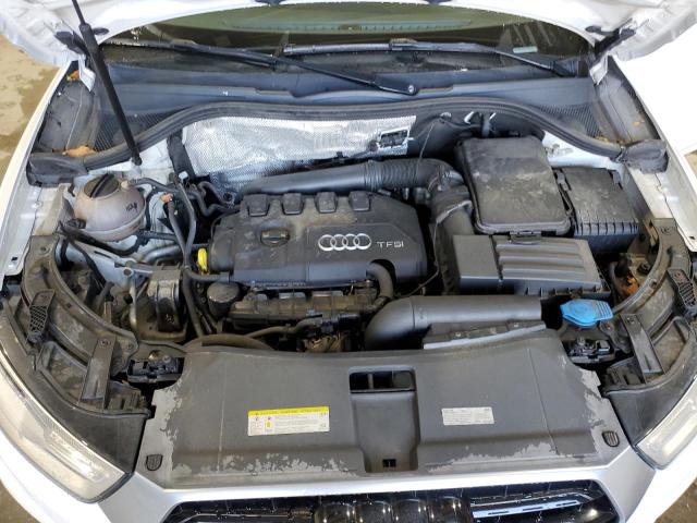 2016 AUDI Q3 PREMIUM - WA1EFCFS9GR009293