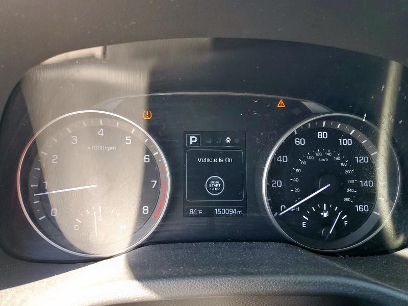 2017 HYUNDAI ELANTRA SE - KMHD84LF2HU164254