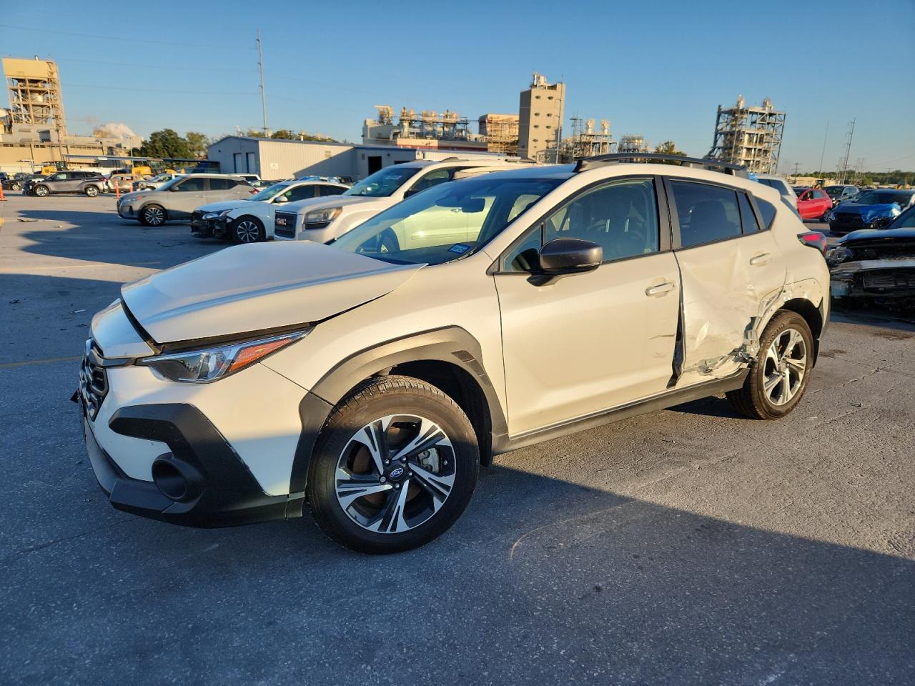 SUBARU CROSSTREK PREMIUM