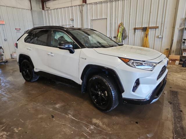2020 TOYOTA RAV4 XSE - 2T3EWRFV2LW097729