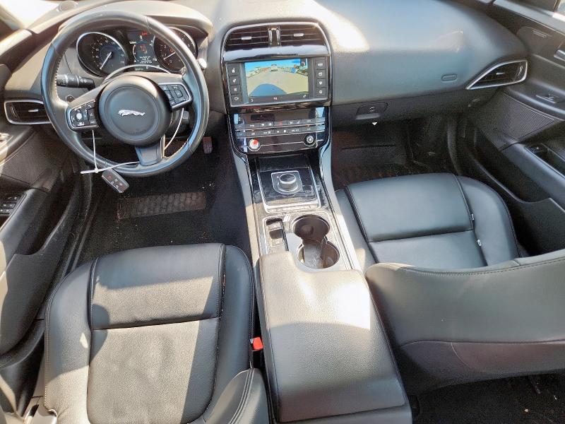 2017 JAGUAR XE SAJAJ4BV0HA976269