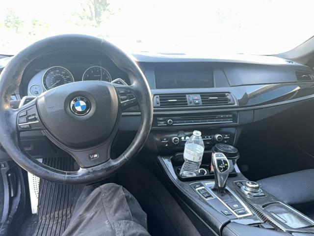 2011 BMW 550 I - WBAFR9C58BDE81669