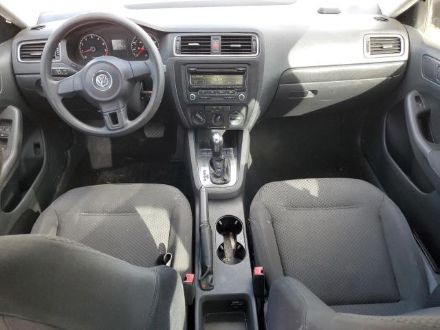 2012 VOLKSWAGEN JETTA BASE #3284116539