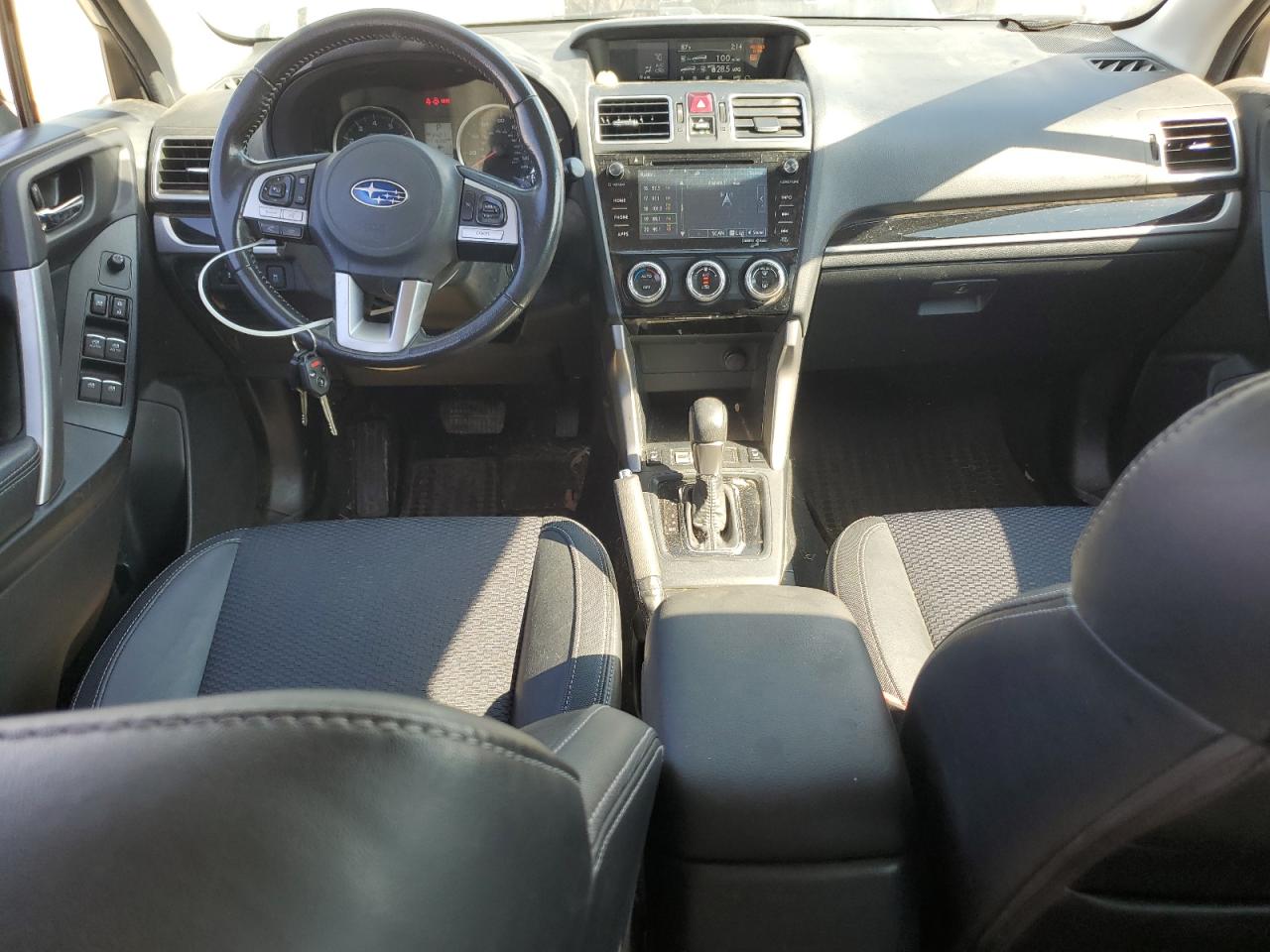 SUBARU FORESTER 2.5I PREMIUM