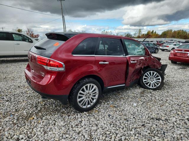 2015 LINCOLN MKX - 2LMDJ8JK5FBL25294