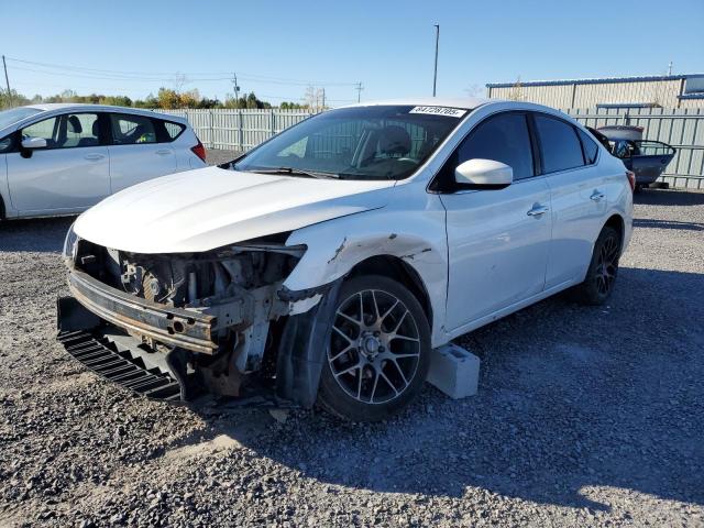 2017 NISSAN SENTRA S - 3N1AB7AP5HL665674