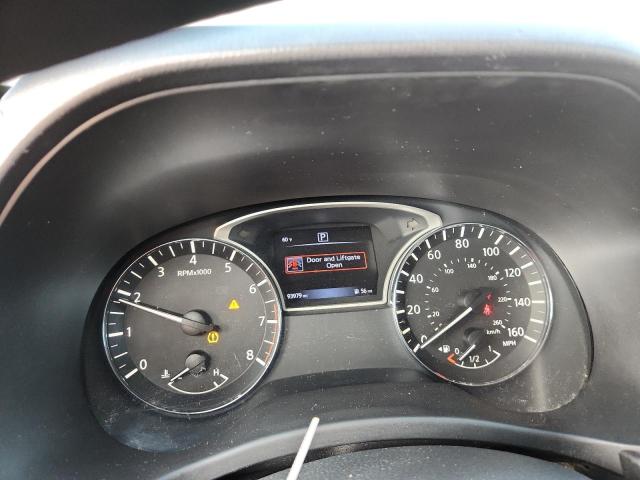 2017 NISSAN PATHFINDER - 5N1DR2MN9HC620554