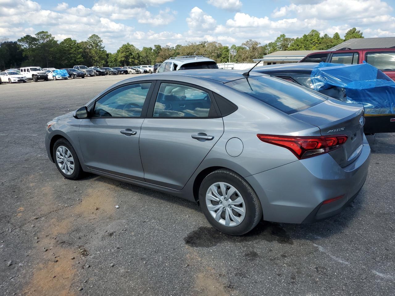 HYUNDAI ACCENT SE
