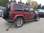 Lot #3308559524 2022 JEEP WRANGLER U
