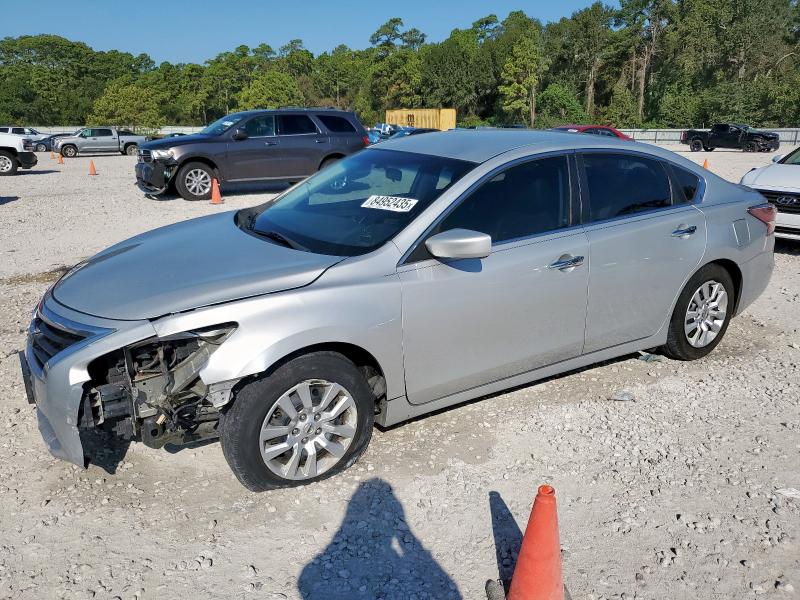 2014 NISSAN ALTIMA 2.5 - 1N4AL3AP4EN210013