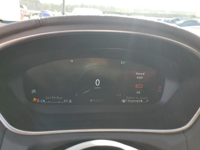 2020 LINCOLN NAUTILUS R 2LMPJ6K91LBL27083