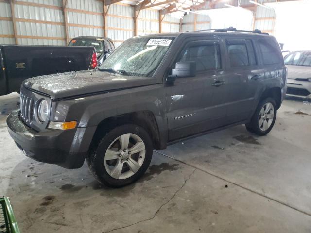 Global Auto Auctions: 2014 JEEP PATRIOT LA