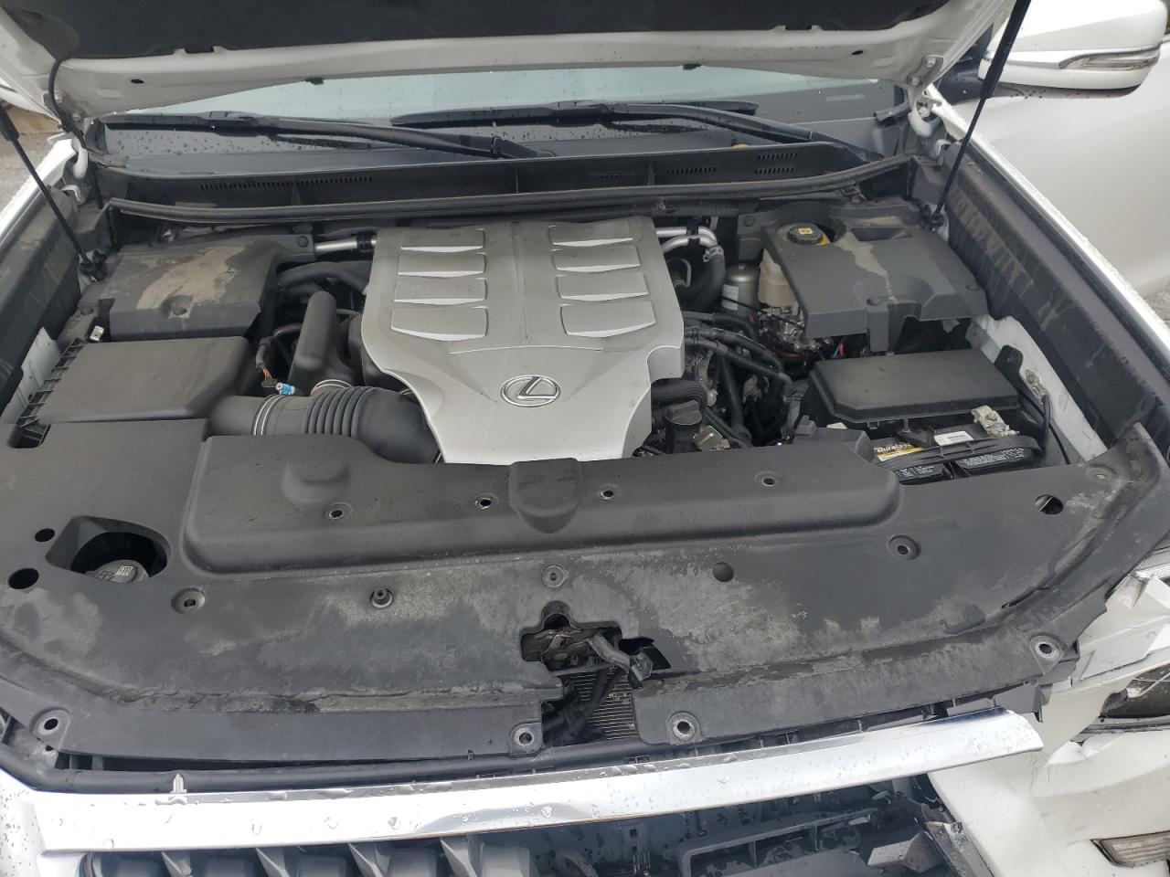 LEXUS GX 460 PREMIUM