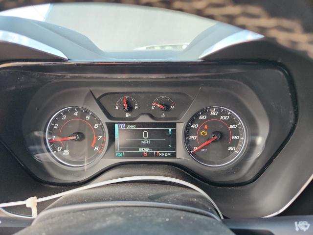 2018 CHEVROLET CAMARO LT 1G1FB1RS7J0188881