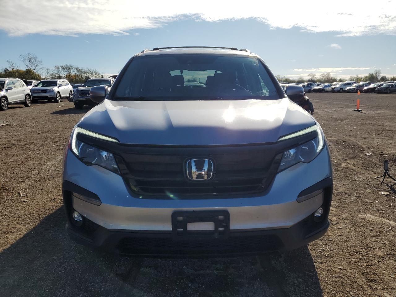HONDA PILOT SE