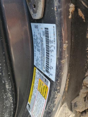 2025 FORD BRONCO SPO #3280436164