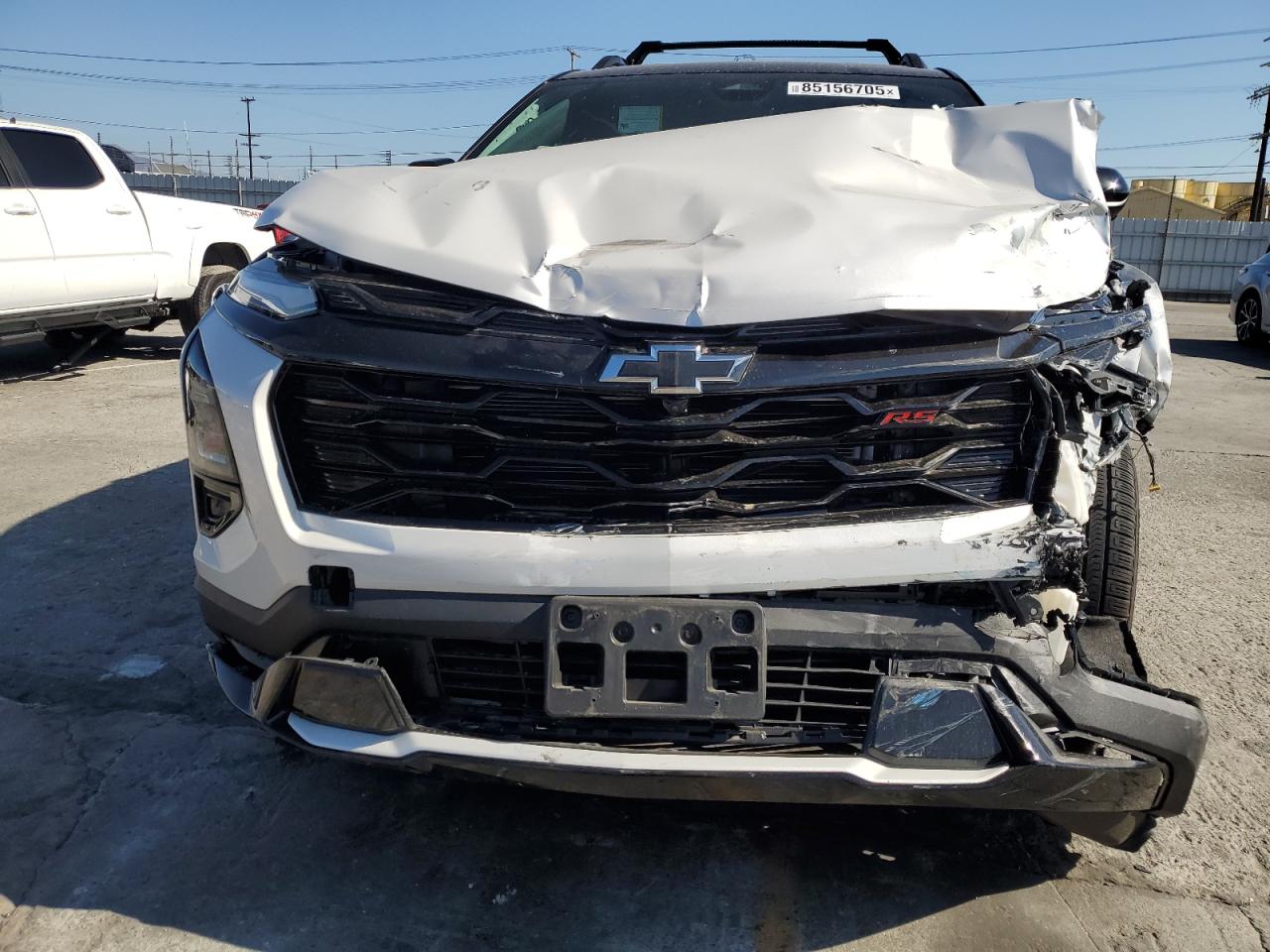 CHEVROLET EQUINOX RS