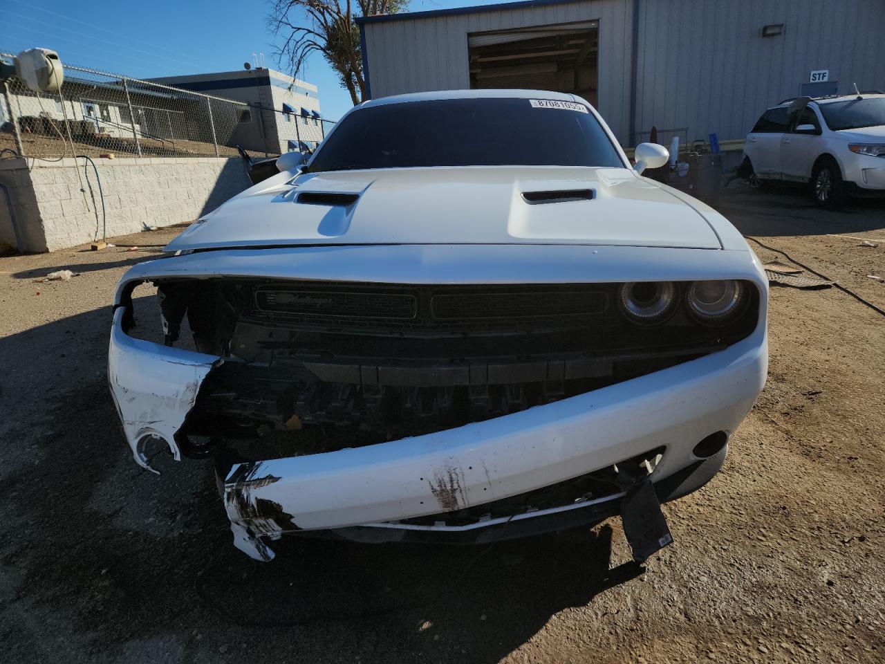 DODGE CHALLENGER SXT