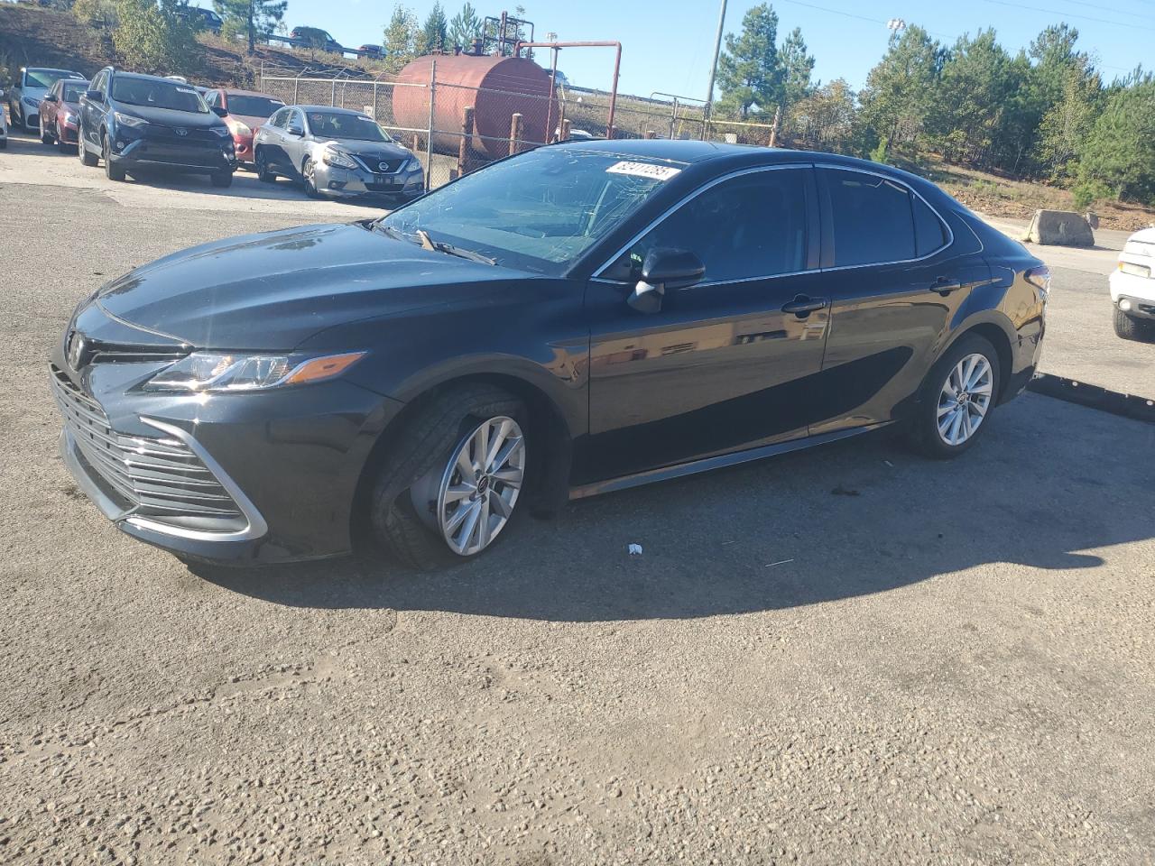 Lot #3286525152 2022 TOYOTA CAMRY LE