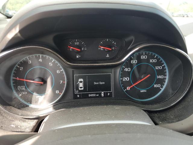 2017 CHEVROLET CRUZE LT 1G1BE5SM9H7181277