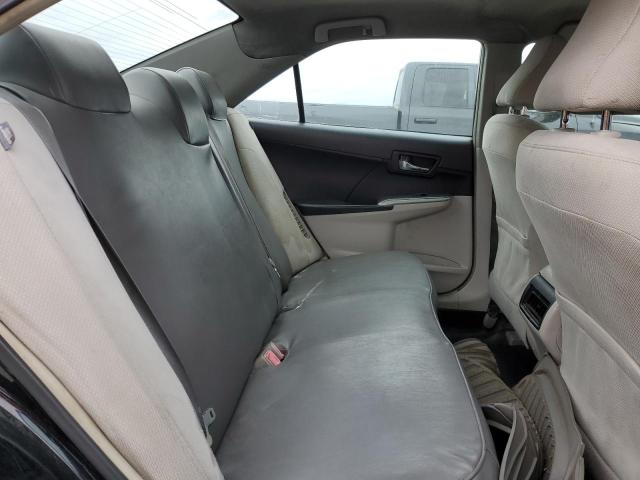 2012 TOYOTA CAMRY HYBR #3274655890