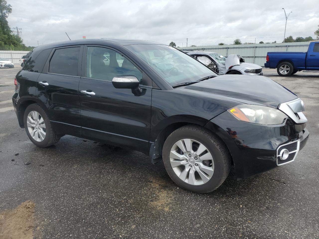 ACURA RDX
