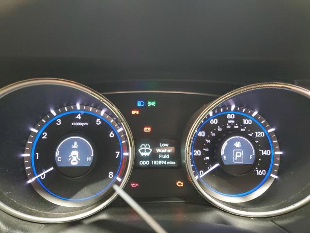 2011 HYUNDAI SONATA GLS - 5NPEB4AC7BH257274