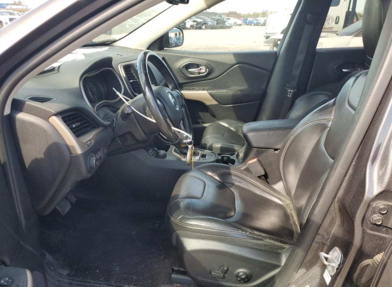 JEEP GRAND CHEROKEE LIMITED