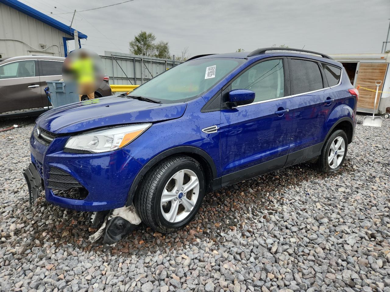 FORD ESCAPE SE