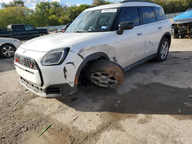Global Auto Auctions: 2025 MINI COUNTRYMAN