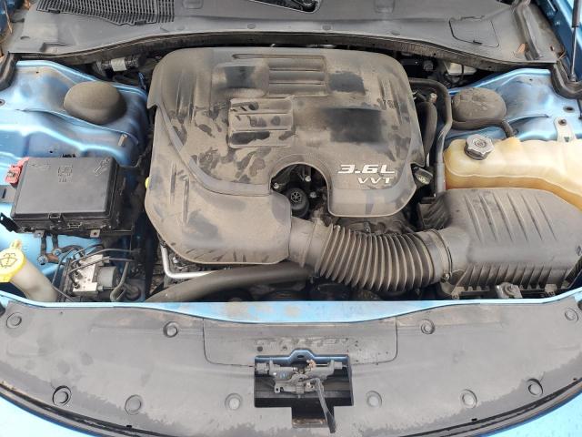 2016 DODGE CHARGER SX - 2C3CDXHG8GH123132